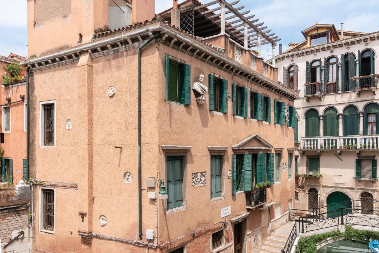 Venice Luxury Apartments Zewnętrze zdjęcie
